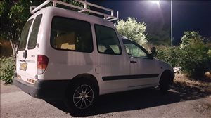 סיאט אינקה 2001 יד 2 <br>      