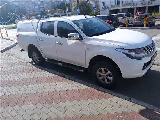 תמונה 3, מיצובישי טרייטון / L200 4X4
 יד 2 2015 | 114000 קמ