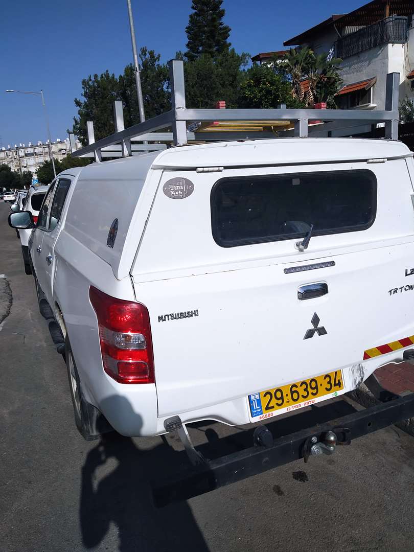 תמונה 1, מיצובישי טרייטון / L200 4X4
 יד 2 2015 | 114000 קמ