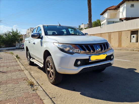 תמונה 1, מיצובישי טרייטון / L200 4X4
 יד 2 2017 | 270000 קמ