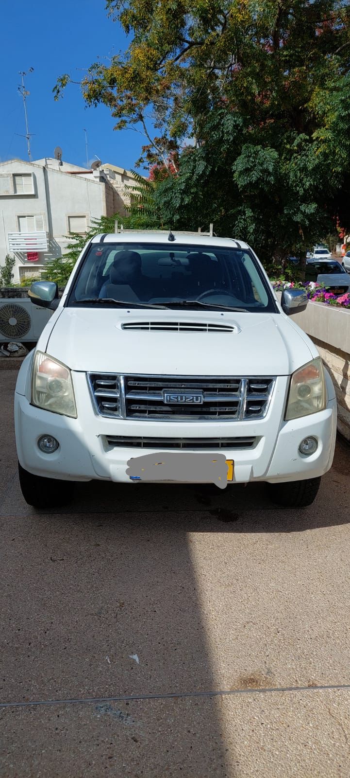 תמונה 1, איסוזו 2X4 DMAX
 יד 2 2009 | 300000 קמ