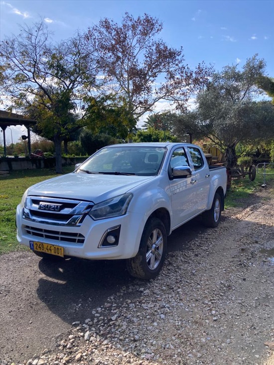 תמונה 2, איסוזו 4X4 DMAX יד 1 2018 | 276000 קמ