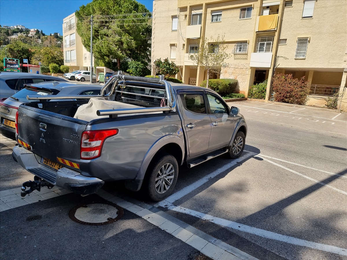 תמונה 1, מיצובישי טרייטון / L200 4X4
 יד 2 2016 | 199000 קמ