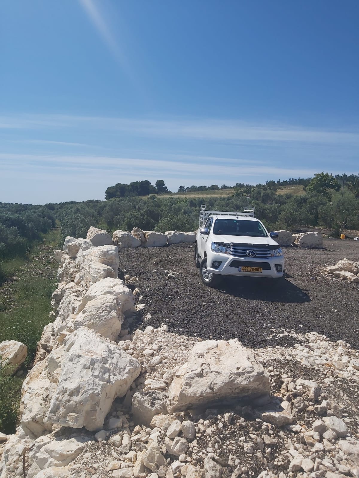 תמונה 1, טויוטה היילקס ויגו 4X4
 יד 1 2018 | 0 קמ