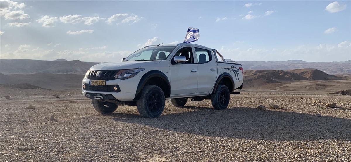 תמונה 1, מיצובישי טרייטון / L200 4X4
 יד 3 2015 | 150000 קמ