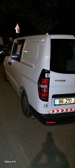 תמונה 8 ,יונדאי I800 יד 1 2015 172000 ק"מ