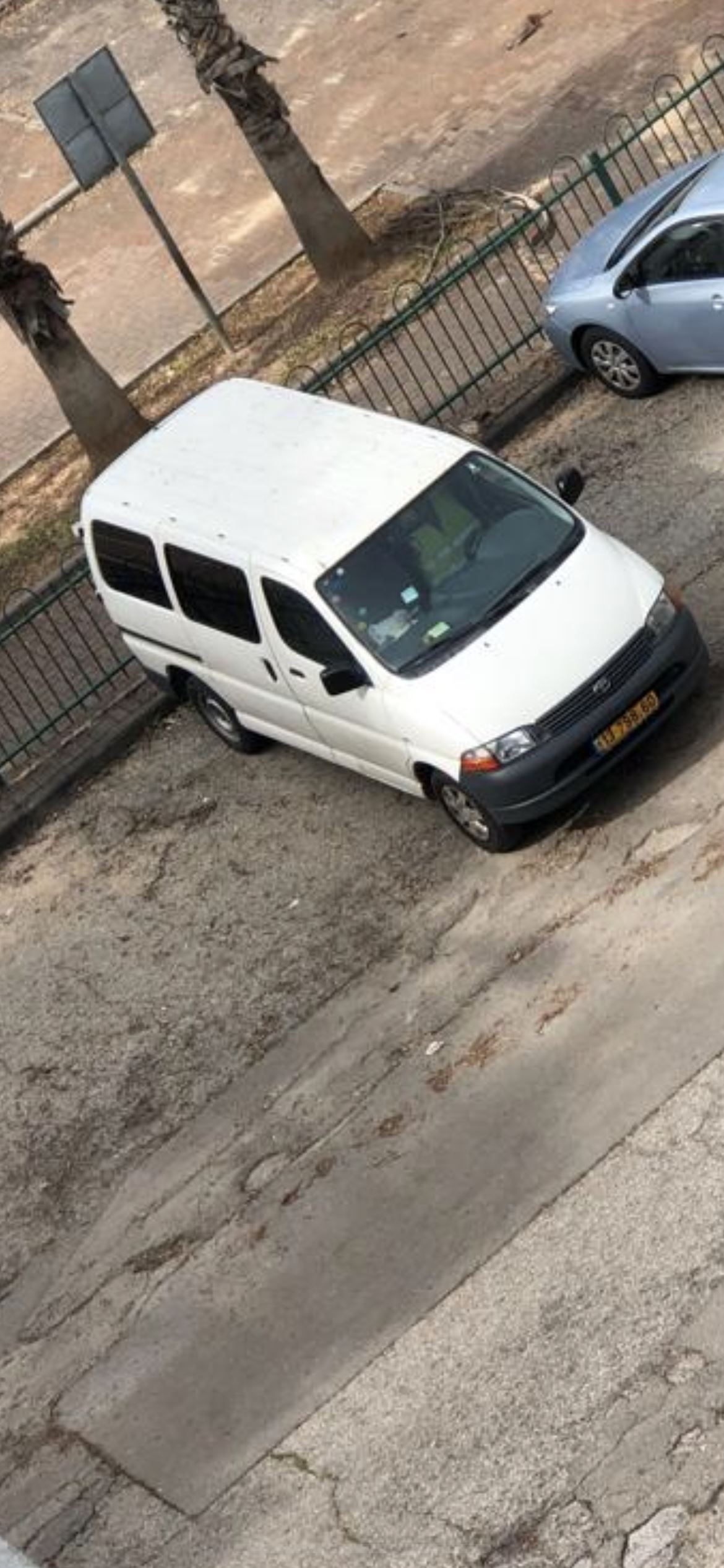 תמונה 1, טויוטה הייאס קצר יד 3 2006 | 400000 קמ