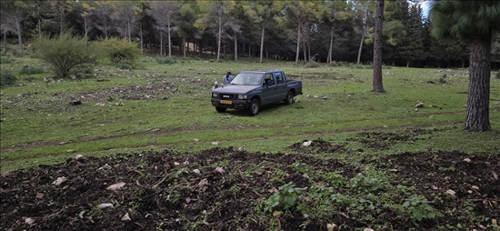 תמונה 1, איסוזו טנדר יד 6 1997 | 560000 קמ