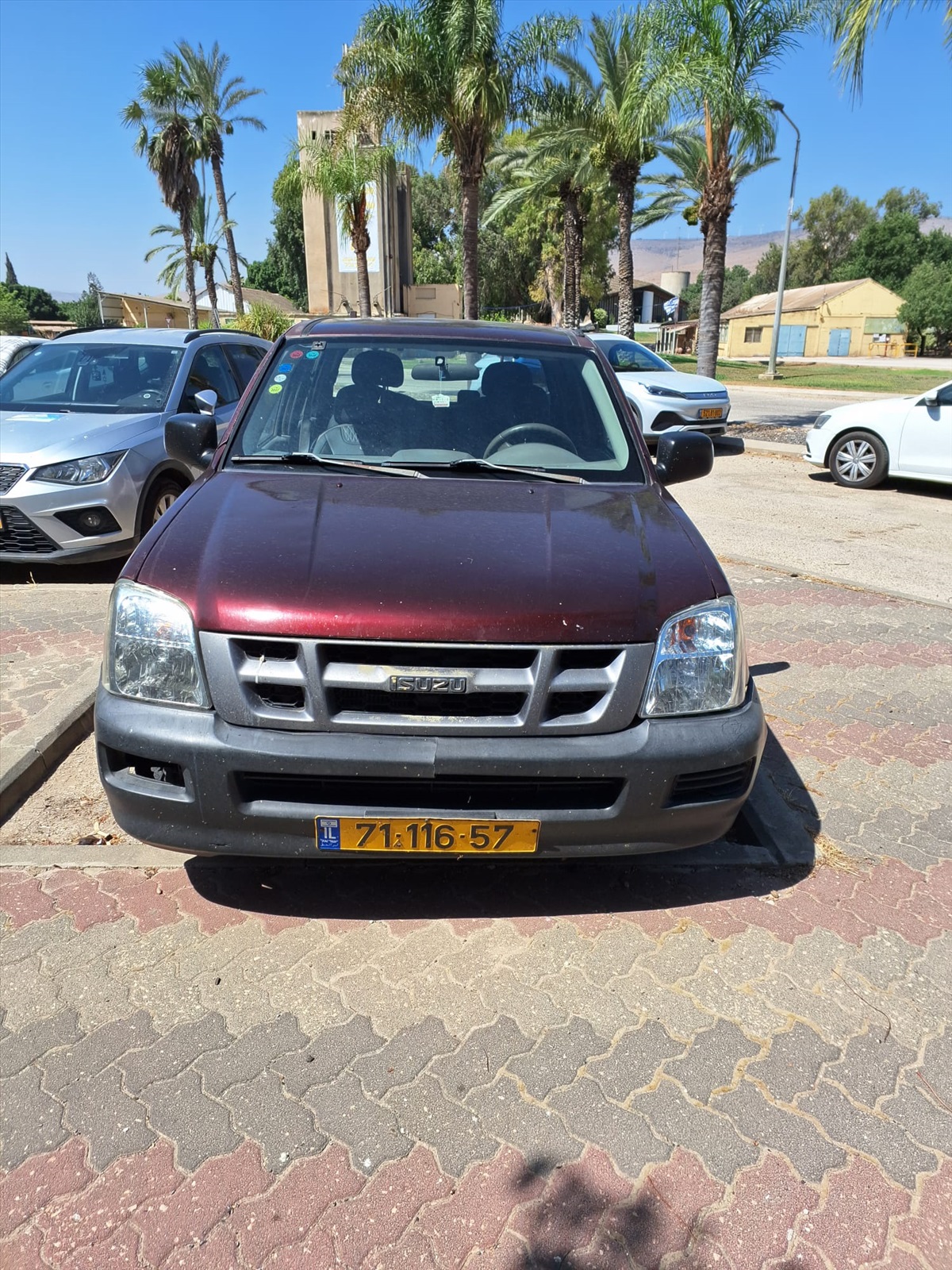 תמונה 1, איסוזו 2X4 DMAX
 יד 1 2004 | 895000 קמ