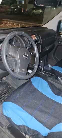 תמונה 6 ,ניסאן
 נבארה 2X4
 יד 3 2009 230 ק"מ
