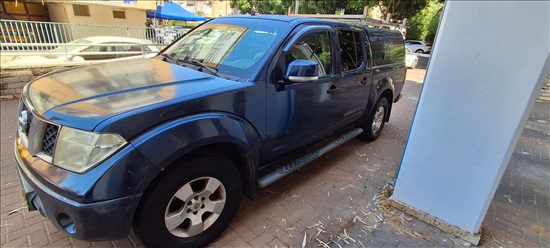 תמונה 1 ,ניסאן
 נבארה 2X4
 יד 3 2009 230 ק"מ