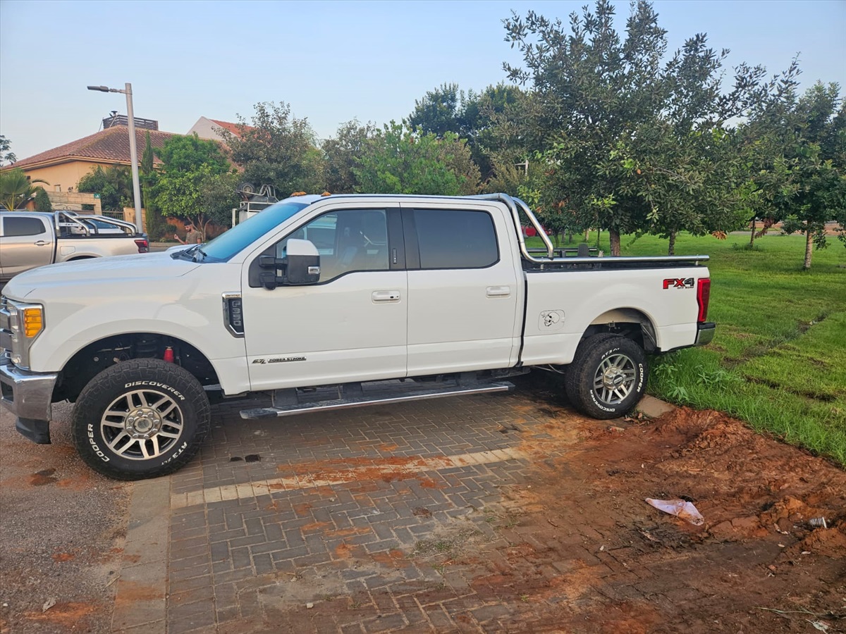 תמונה 1, פורד F350 יד 1 2018 | 170000 קמ