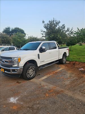 פורד F350 2018 יד 1 <br>      