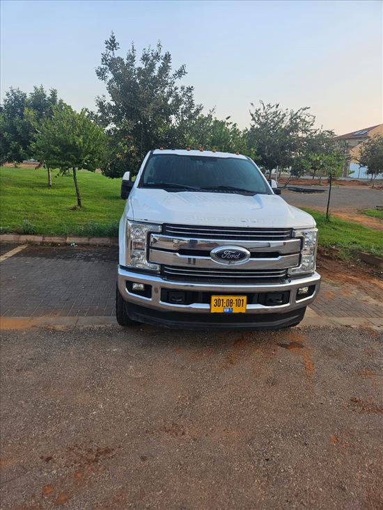 תמונה 2, פורד F350 יד 1 2018 | 170000 קמ