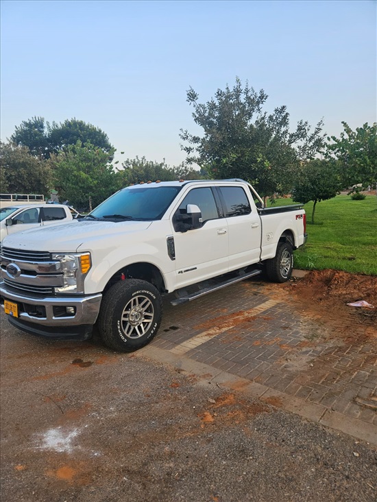 תמונה 3, פורד F350 יד 1 2018 | 170000 קמ