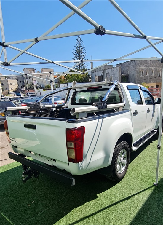 תמונה 4, איסוזו 4X4 DMAX יד 1 2020 | 340000 קמ