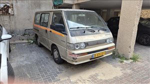 מיצובישי L300 1992 יד 2 <br>      