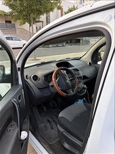 רנו קנגו החדשה 2020 יד  2 