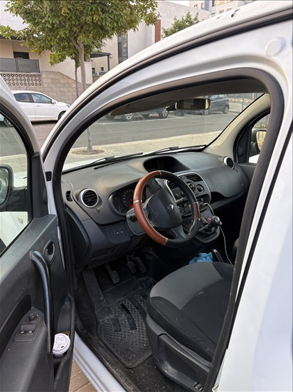 תמונה 1, רנו קנגו החדשה יד 2 2020 | 178000 קמ