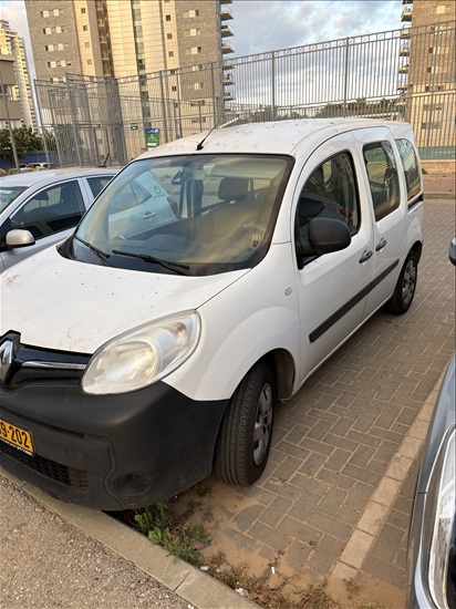 תמונה 3 ,רנו קנגו החדשה יד 2 2020 178000 ק"מ