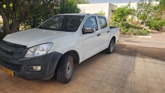 תמונה 3, איסוזו 2X4 DMAX
 יד 4 2015 | 315000 קמ