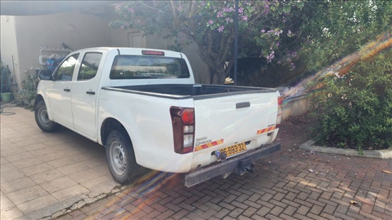תמונה 4, איסוזו 2X4 DMAX
 יד 4 2015 | 315000 קמ