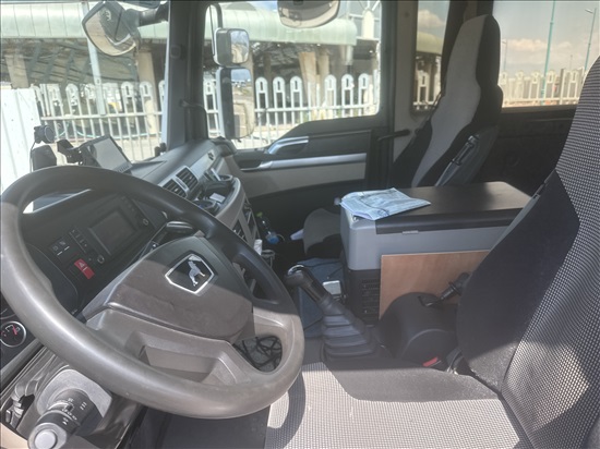 תמונה 4 ,מאן TGE יד 2 2019 110000 ק"מ