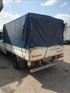 יונדאי H1 2005 יד 2 <br>      
