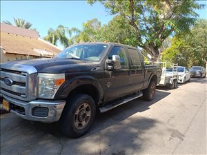 פורד F350 2012 יד  2 