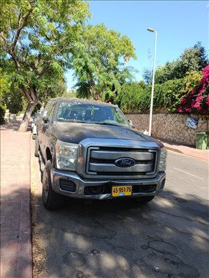 פורד F350 2012 יד 2 <br>      
