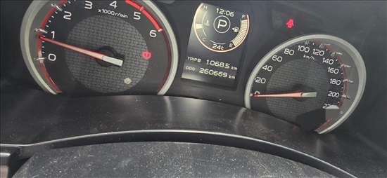 תמונה 2 ,איסוזו 4X4 DMAX יד 1 2018 260700 ק"מ