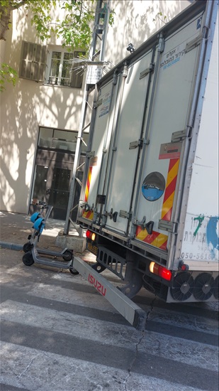 תמונה 1 ,איסוזו סומו יד 1 2017 180000 ק"מ