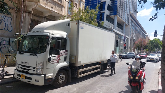 תמונה 2 ,איסוזו סומו יד 1 2017 180000 ק"מ