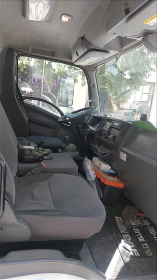 תמונה 3 ,איסוזו סומו יד 1 2017 180000 ק"מ