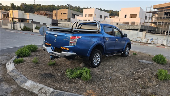 תמונה 3, מיצובישי טרייטון / L200 4X4
 יד 2 2017 | 117000 קמ