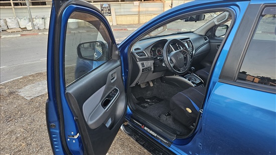 תמונה 4, מיצובישי טרייטון / L200 4X4
 יד 2 2017 | 117000 קמ