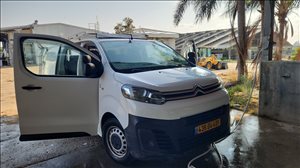 סיטרואן ג`מפי קצר 2018 יד  1 