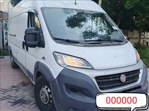 פיאט דוקאטו ארוך
 2015 יד  5 
