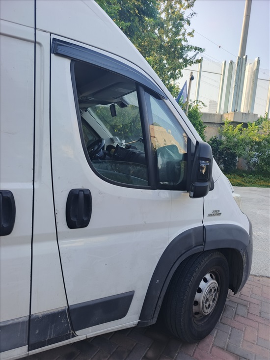 תמונה 2 ,פיאט דוקאטו ארוך
 יד 5 2015 0 ק"מ