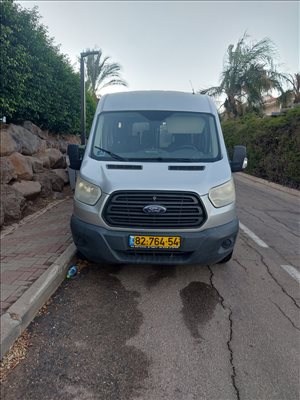 פורד טרנזיט 2015 יד 2 <br>      