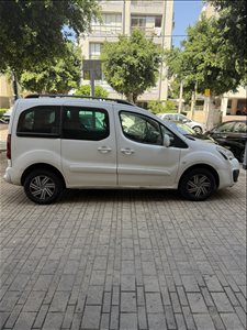 סיטרואן ברלינגו דור 3 (מ-2018) 2017 יד  1 