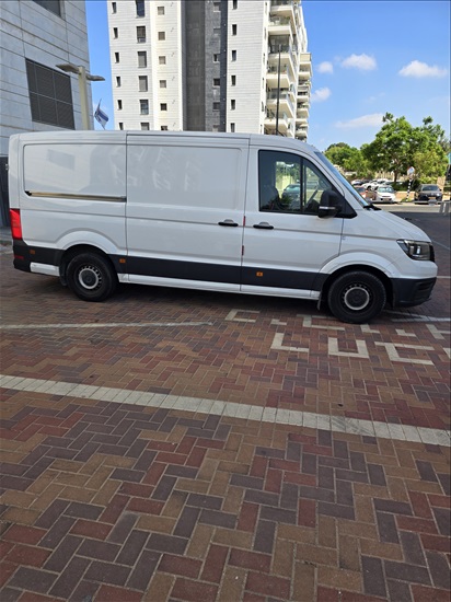 תמונה 3 ,פולקסווגן קראפטר
 יד 1 2019 235000 ק"מ
