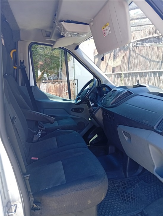 תמונה 3 ,פורד טרנזיט יד 2 2015 158000 ק"מ