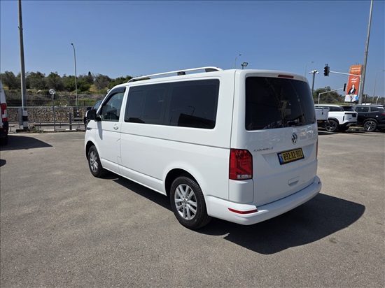 תמונה 4 ,פולקסווגן טרנספורטר מסחרי / נוסעים
 יד 2 2023 44000 ק"מ