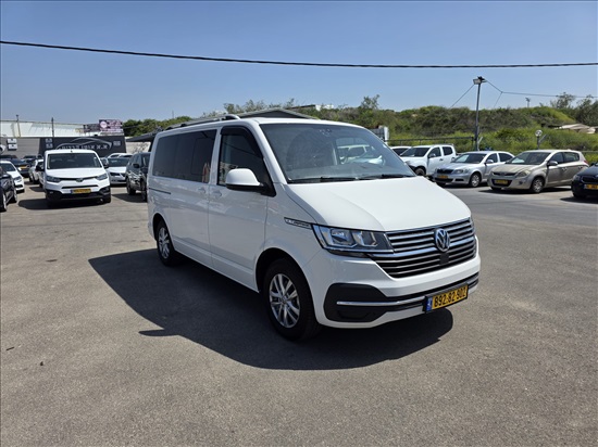 תמונה 5 ,פולקסווגן טרנספורטר מסחרי / נוסעים
 יד 2 2023 44000 ק"מ