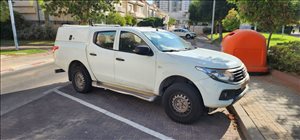 פיאט דובלו 2018 יד  3 