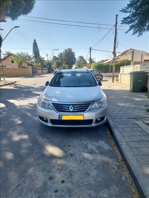 רנו קנגו החדשה 2013 יד  5 