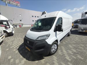 פיאט דוקאטו קצר / בינוני
 2022 יד  1 