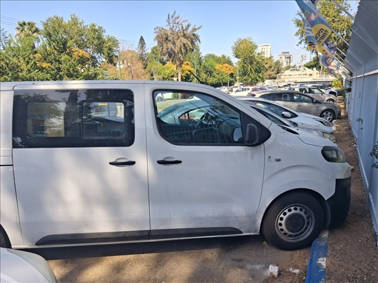 תמונה 2 ,סיטרואן ג`מפי ארוך יד 1 2022 200000 ק"מ