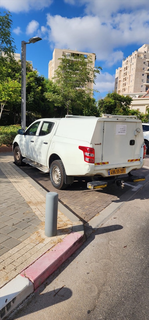 תמונה 2 ,פיאט דובלו יד 3 2018 180000 ק"מ
